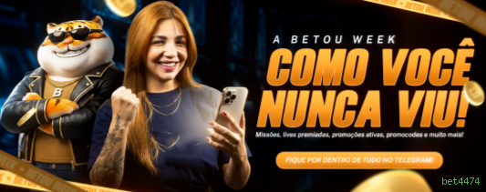 App bet4474 apostas esportivas mobile