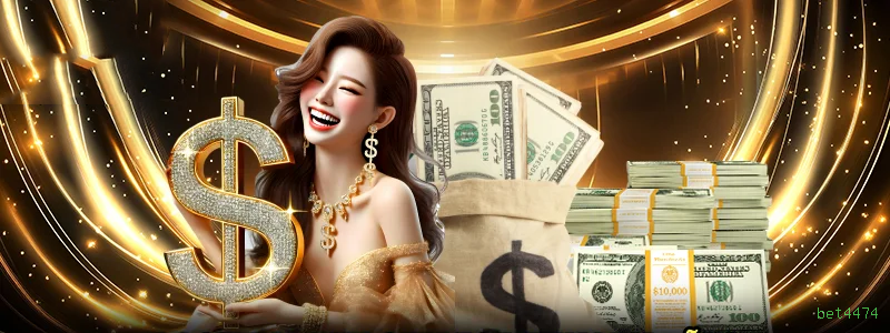Cassino bet4474 - mesas ao vivo e jogos