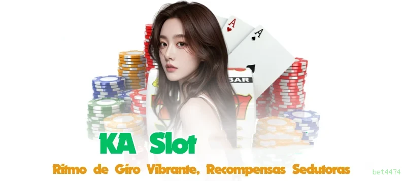 Roleta e blackjack bet4474