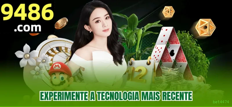 Depósito PIX bet4474