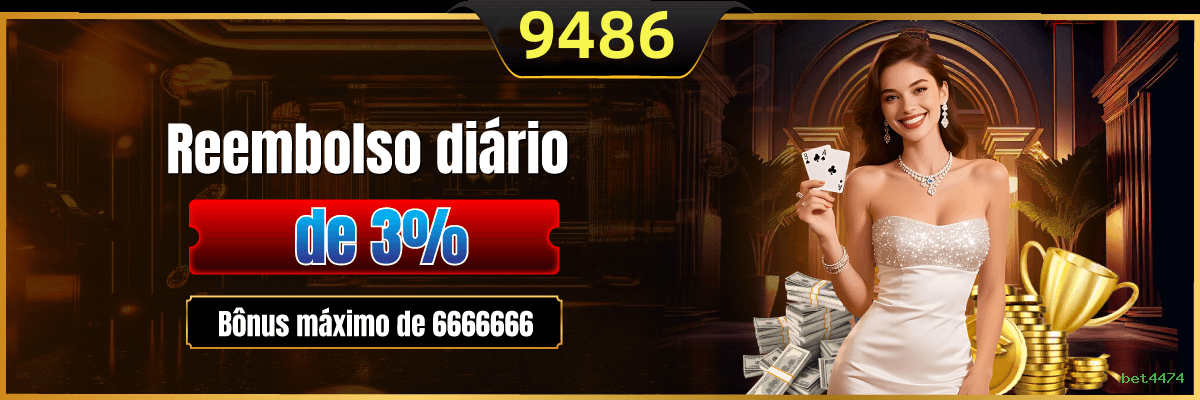 Bônus e prêmios bet4474